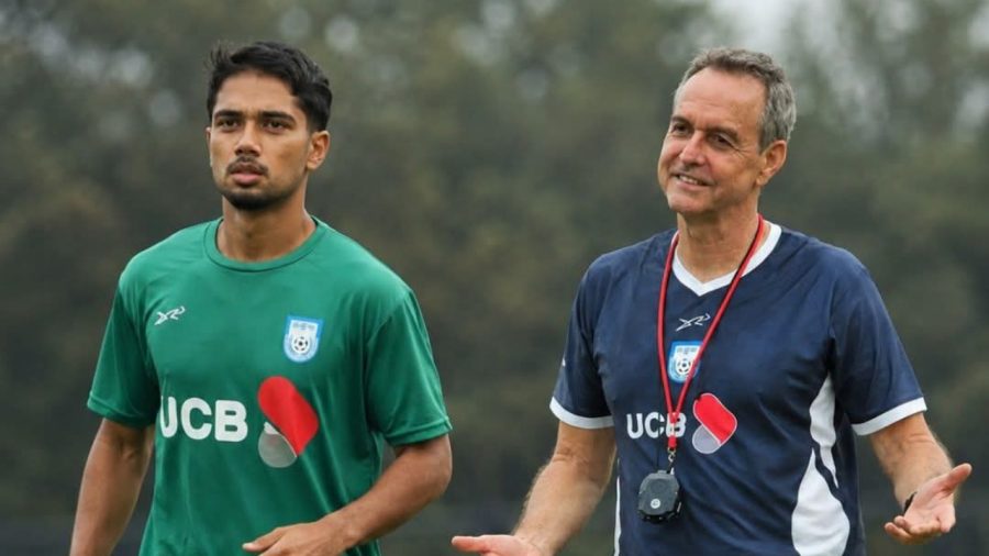 Quazem, five others dropped from squad ahead of ASEAN Cup