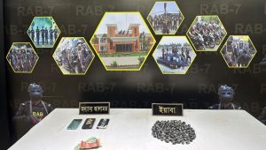 RAB rescues 2 children carrying 6,615 yaba pills in their stomachs