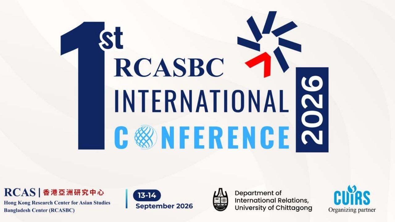 Scholars from 24 countries to attend CU international conference Scholars from 24 countries to attend CU international conference
