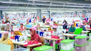 Bangladesh’s RMG earnings from US rise to $1.61bn