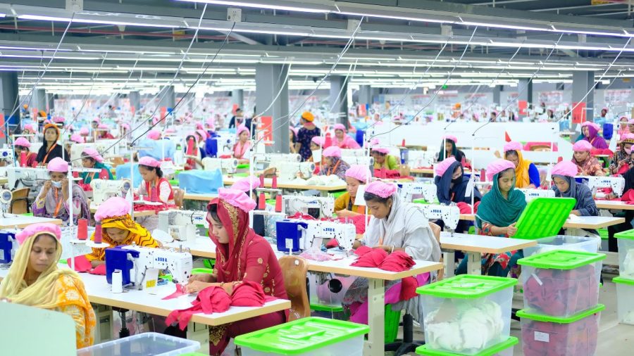 Bangladesh’s RMG earnings from US rise to $1.61bn