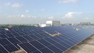 Can solar cut garments’ gas dependence?