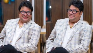 Rabi Chowdhury appointed MCIF peace and goodwill ambassador