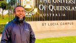 Bangladeshi researcher Rabiul wins UQ Academic Board election