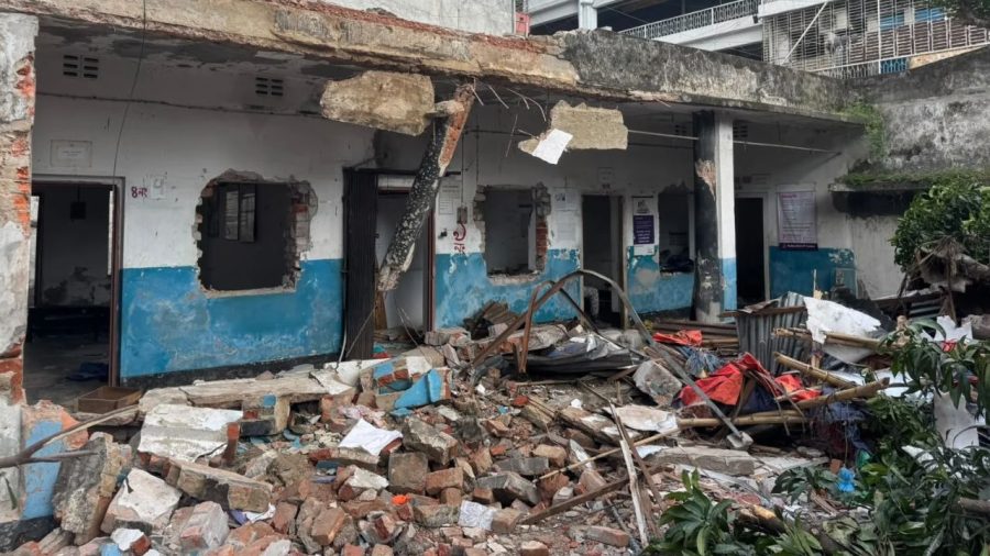 Shah Ali OC withdrawn over Radda centre attack