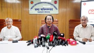 Action if BNP members are involved in Radda attack: Zahed