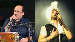 Rahat Fateh Ali Khan praises Diljit Dosanjh’s Nusrat tribute