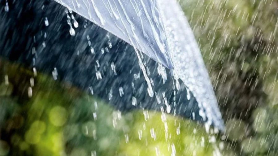 Rain predicted in parts of country