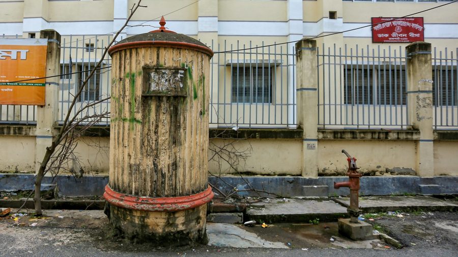 Rajshahi’s Dhopkols: Dying of thirst