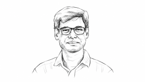 The unease beneath the market’s smile