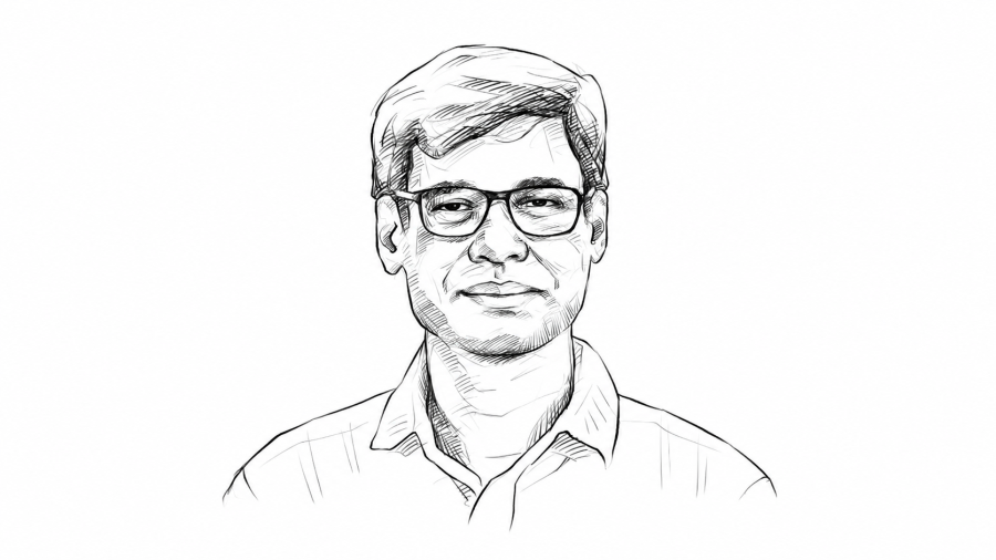 The unease beneath the market’s smile
