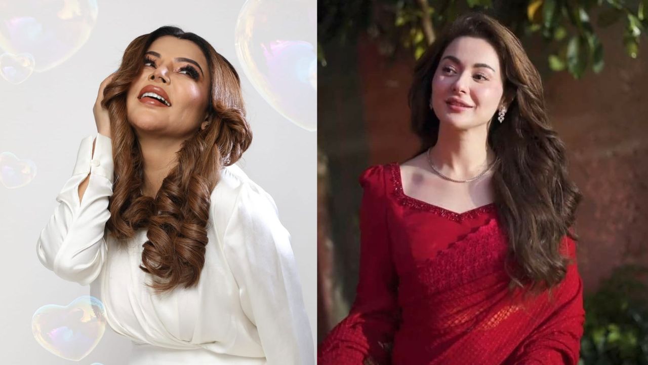 Rakhi Sawant praises Hania Aamir after Pablo cameo
