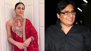 Income Tax searches 12 locations linked to Rakul, Vashu Bhagnani