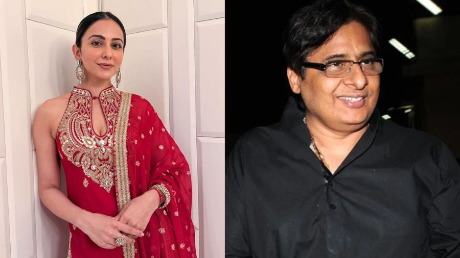 Income Tax searches 12 locations linked to Rakul, Vashu Bhagnani