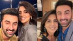 Neetu Kapoor pens heartfelt birthday note for Ranbir Kapoor