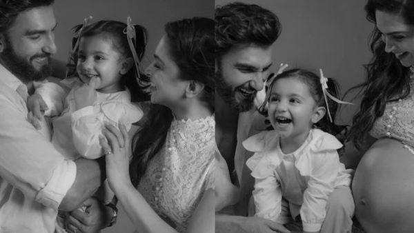 Ranveer Singh shares maternity photos as daughter Dua turns two