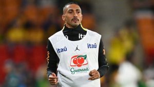 Raphinha ruled out of Brazil’s India friendly