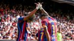 Yamal double powers Barcelona to 5-0 rout of Valencia