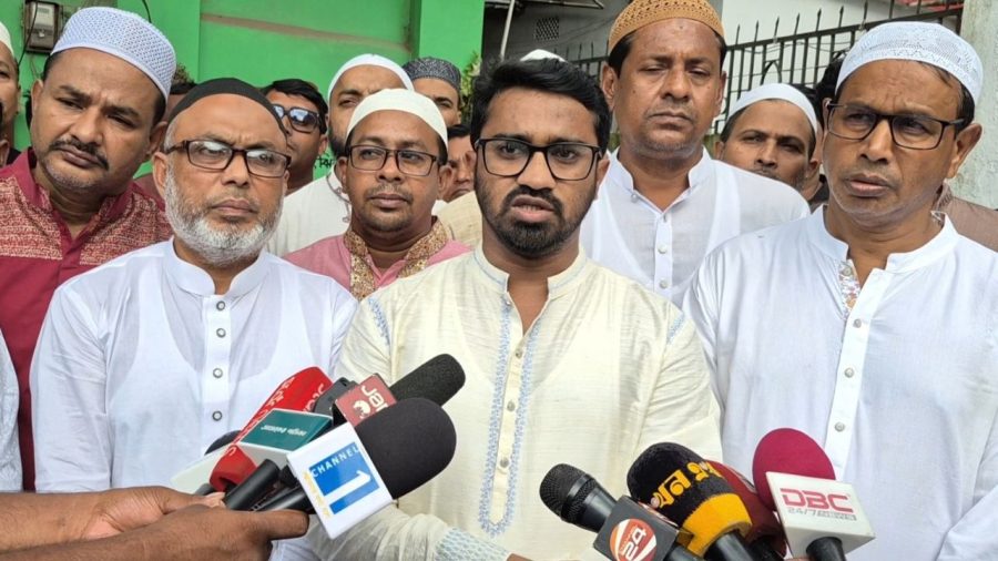 ‘Old love between Jamaat and AL rekindling,’ says Rashed Khan