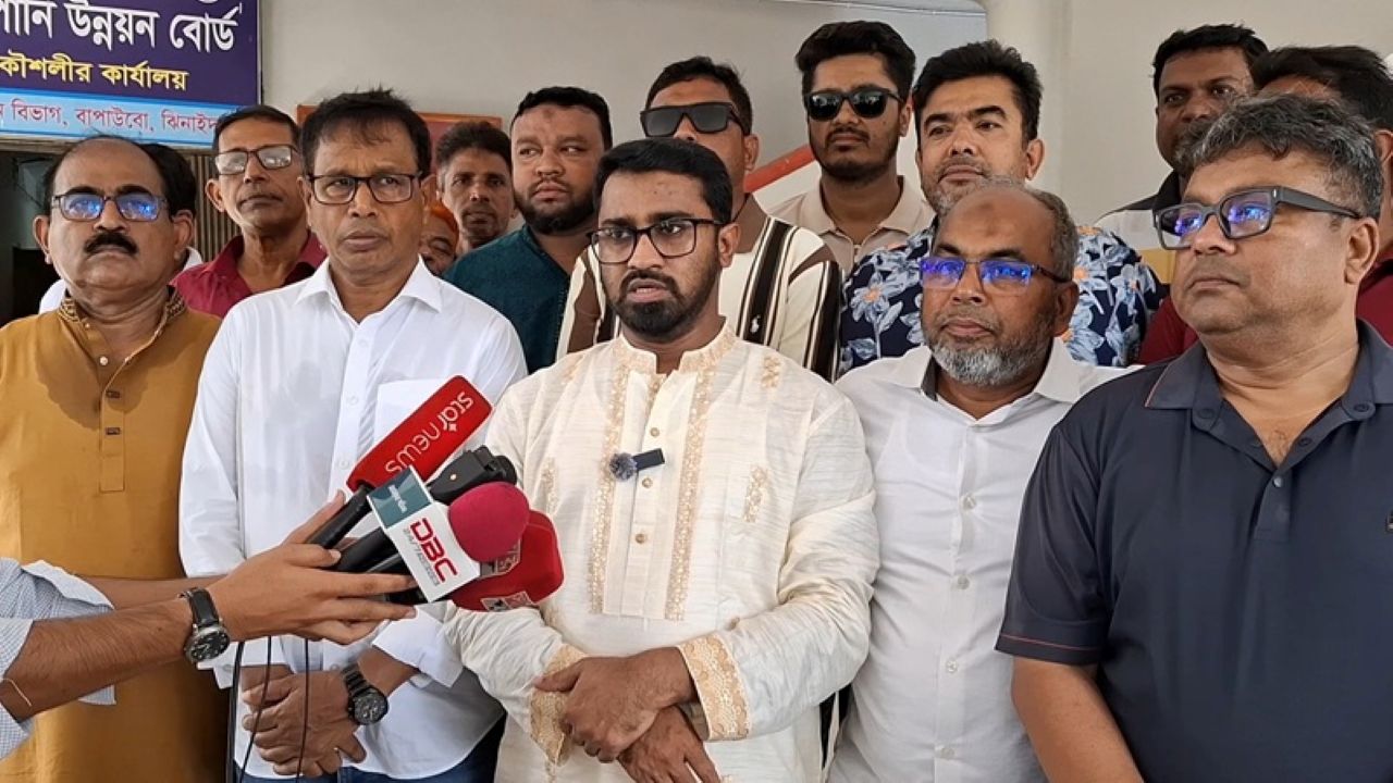 Awami League protests driven by Jamaat influence: Rashed Khan