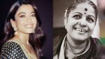 Rashmika Mandanna to play MS Subbulakshmi in biopic