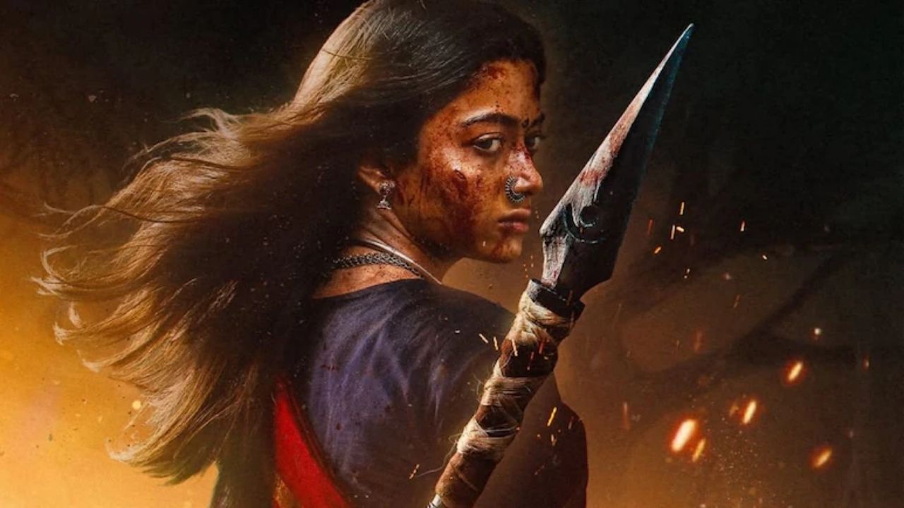 Rashmika Mandanna announces Mysaa release date