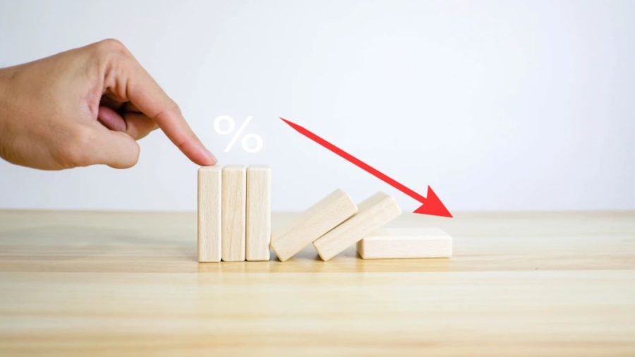 Easing money market: Deposit rates fall faster than loan rates