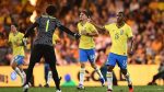 Rayan rescues Brazil against Australia