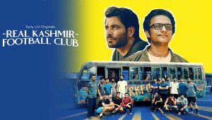 ‘Real Kashmir Football Club’ is about peace: Manav Kaul