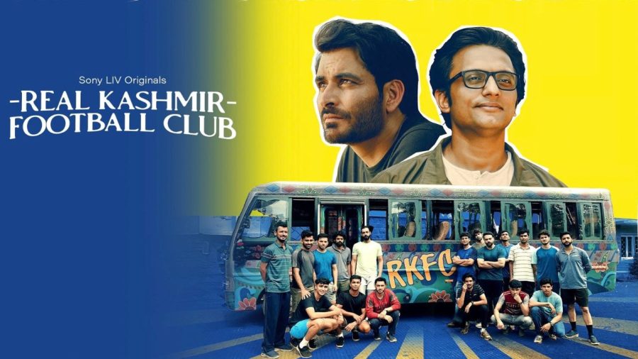 ‘Real Kashmir Football Club’ is about peace: Manav Kaul