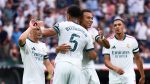 Madrid survive Inter fightback to start with victory