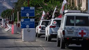 Israel frees 4 more Lebanese detainees under US-mediated deal