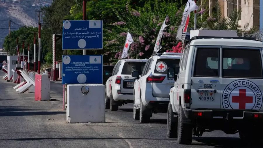 Israel frees 4 more Lebanese detainees under US-mediated deal
