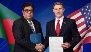 Bangladesh, US sign civil nuclear cooperation deal