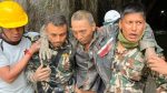 Two more rescued alive in Nepal 10 days after devastating floods