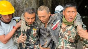 Two more rescued alive in Nepal 10 days after devastating floods