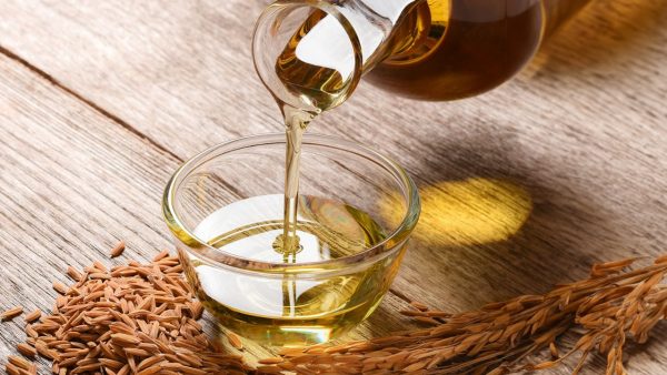 Rice bran oil: Two-thirds potential remains untapped