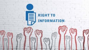 Universal Access to Information Day: RTI process turns into a barrier