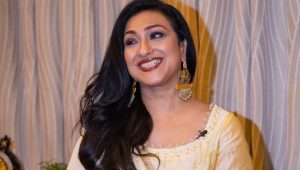 Rituparna Sengupta shares her Durga Puja fashion and memories
