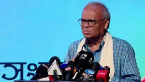 Long march a democratic right, but avoid creating stalemate: Rizvi