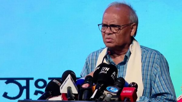 Long march a democratic right, but country can’t be shut down: Rizvi