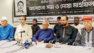 Rizvi accuses opposition leaders of offensive remarks against PM