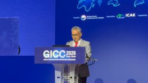 Govt seeks stronger global cooperation for resilient infrastructure