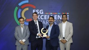 Robi secures 5 awards at ESG excellence awards 2026