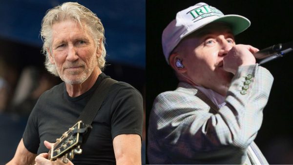 Roger Waters backs Macklemore amid Ed Sheeran tour removal