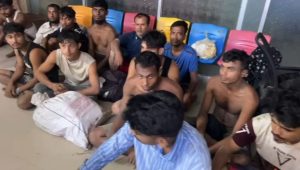 15 rescued in Teknaf from attempted trafficking to Malaysia