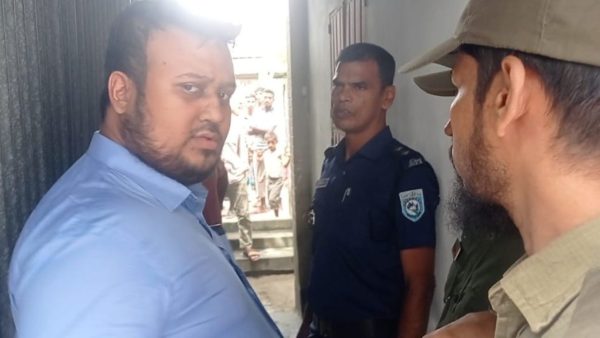 Roumari AC land raids journo’s home after transfer order