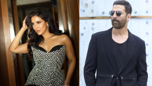 Rukmini Maitra may star opposite Akshay Kumar in Samuk