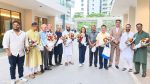 Int’l real estate experts visit Rupayan City Uttara