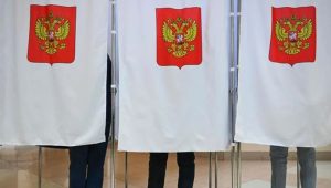 Russia’s election infrastructure hit by mass cyberattacks